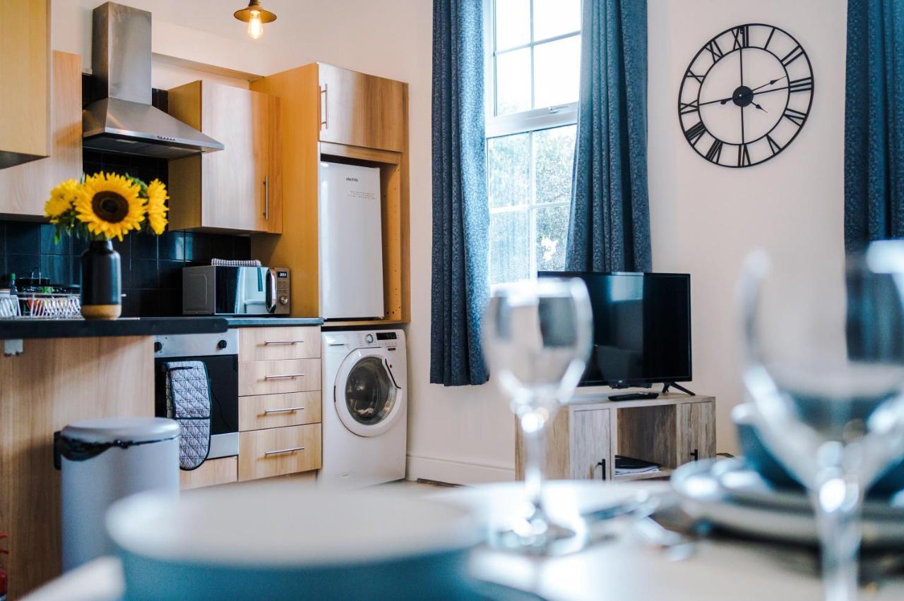 Bright 1-Bed Apartment In Chester By 53 Degrees Property, Ideal For Professionals & Couples, Great Location - Sleeps 4 Exteriér fotografie