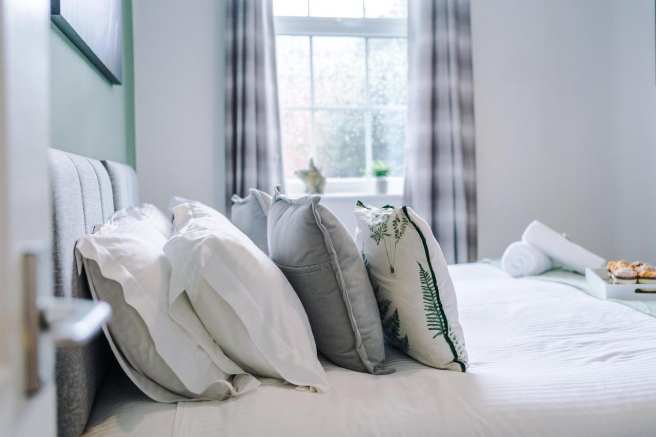 Bright 1-Bed Apartment In Chester By 53 Degrees Property, Ideal For Professionals & Couples, Great Location - Sleeps 4 Exteriér fotografie