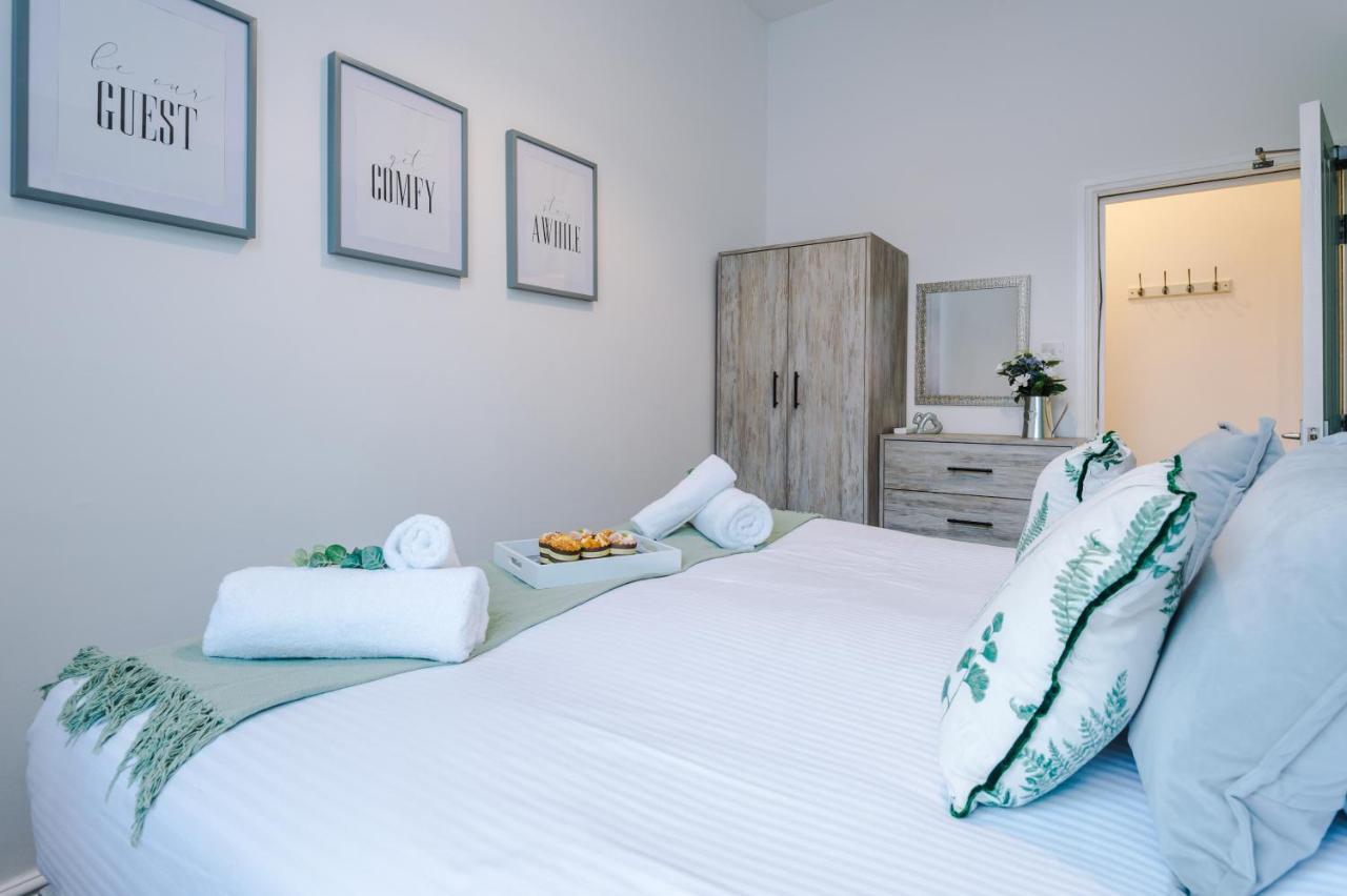 Bright 1-Bed Apartment In Chester By 53 Degrees Property, Ideal For Professionals & Couples, Great Location - Sleeps 4 Exteriér fotografie